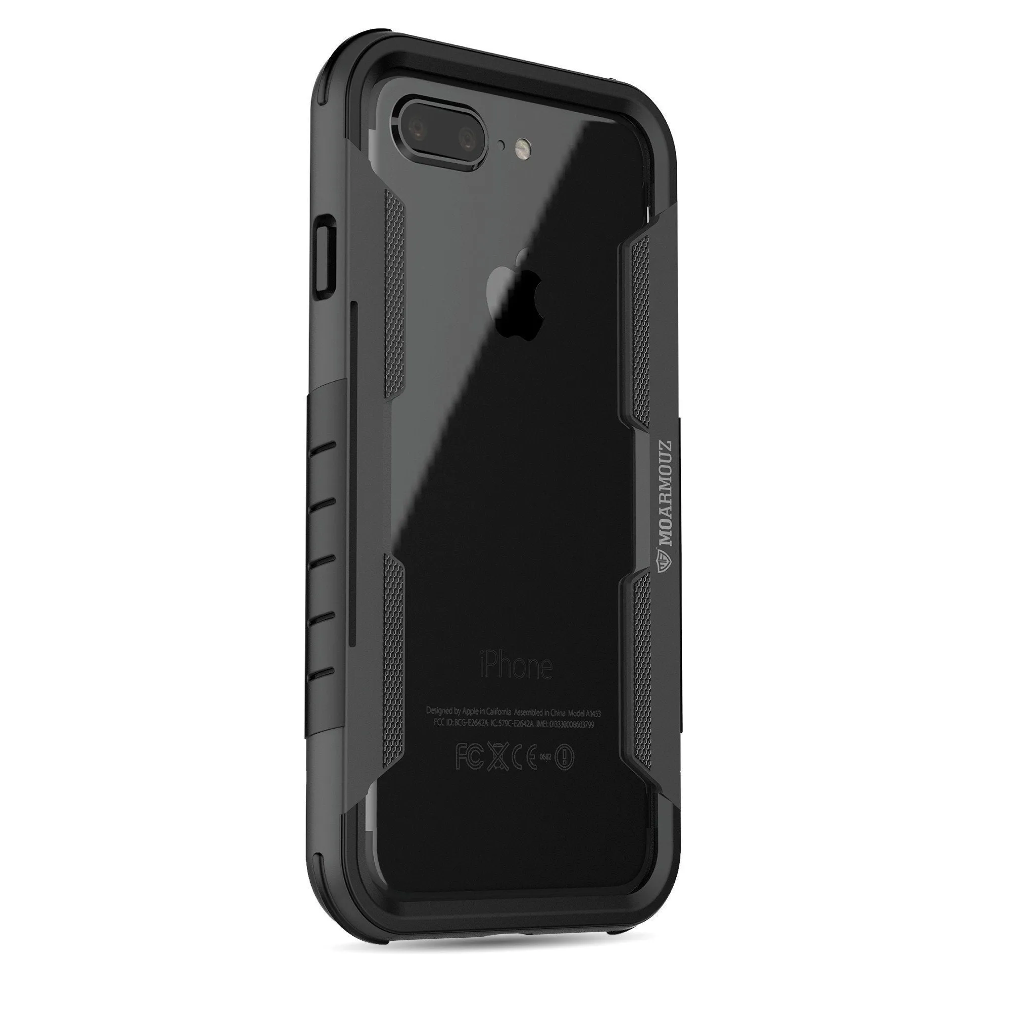 Rugged Bumper Case for iPhone 7 Plus