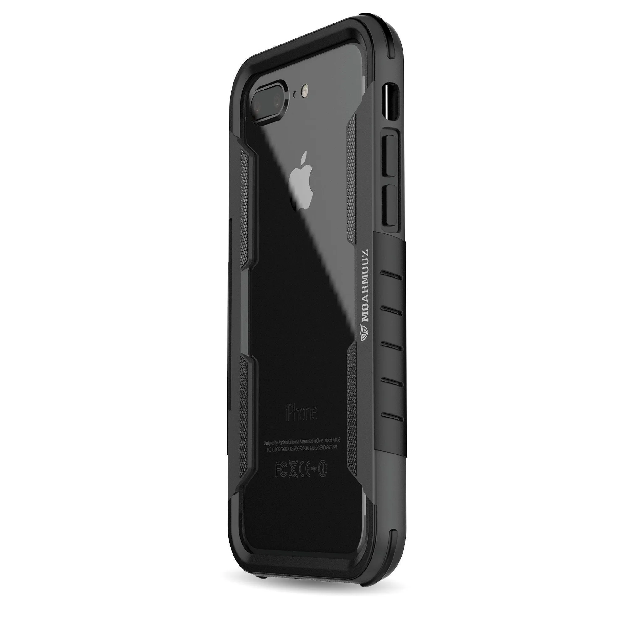 Rugged Bumper Case for iPhone 7 Plus