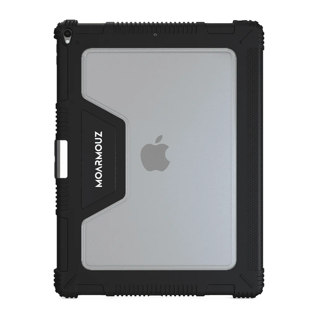 Rugged Smart Cover Kratos Case for iPad Pro 12.9, 2nd Gen