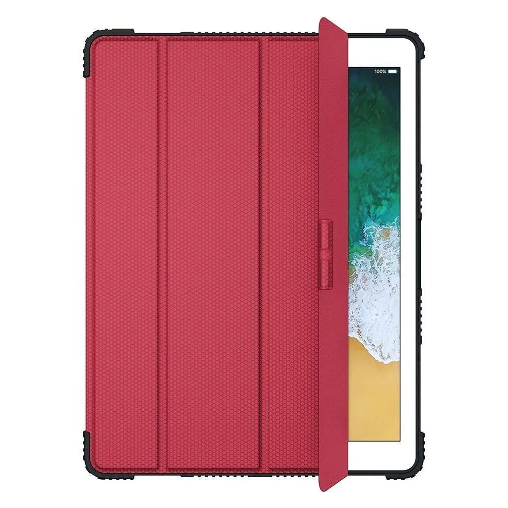 Rugged Smart Cover Kratos Case for iPad Pro 12.9, 2nd Gen