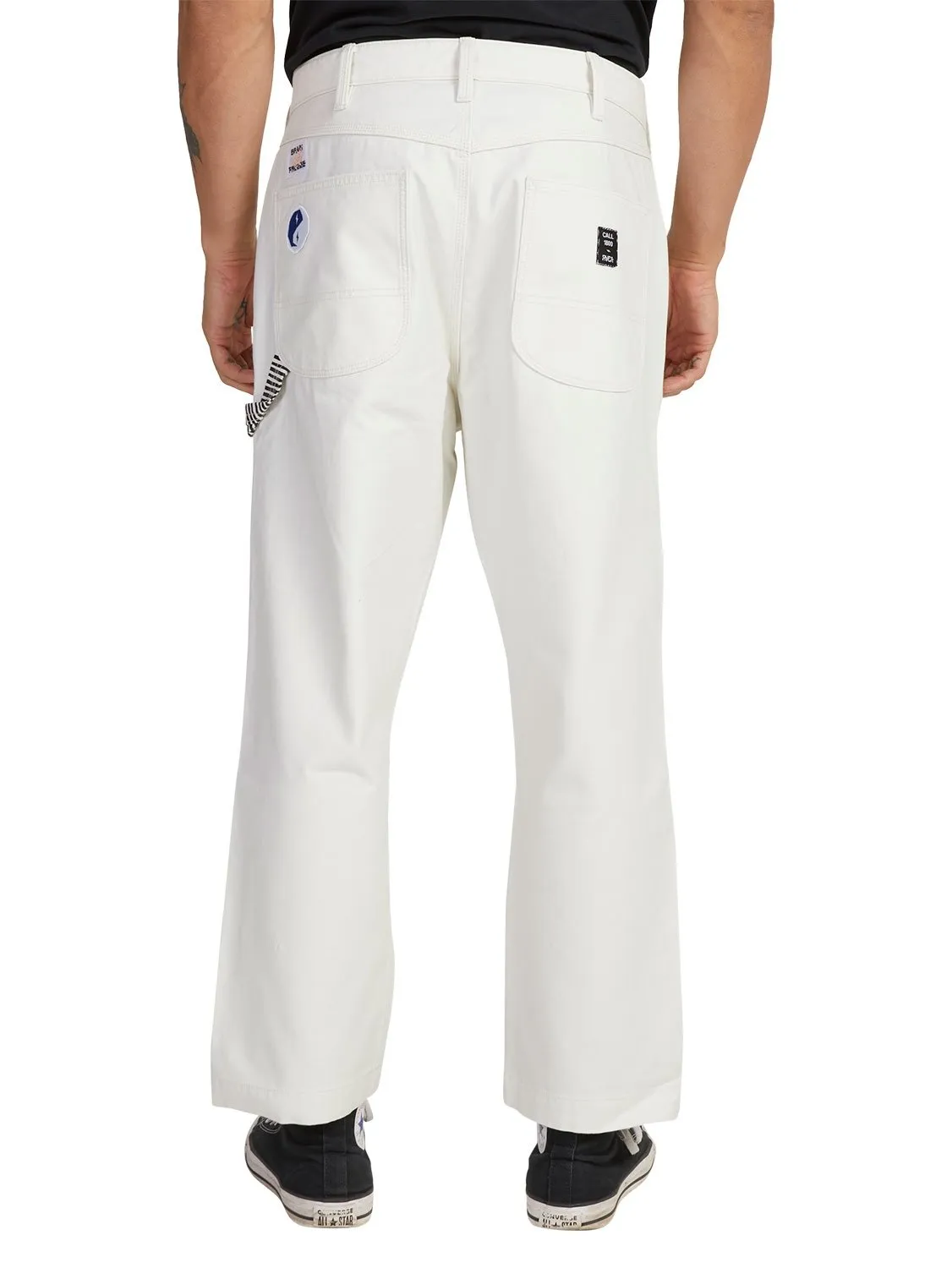 RVCA Men's Painters Pant