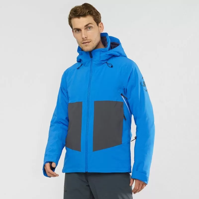 Salomon  Epic Jacket - Giacca da sci - Uomo