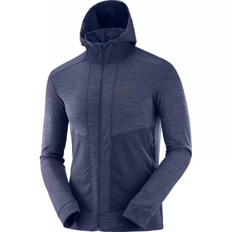 Salomon  Outline Mid Jacket - Maglietta termica - Uomo