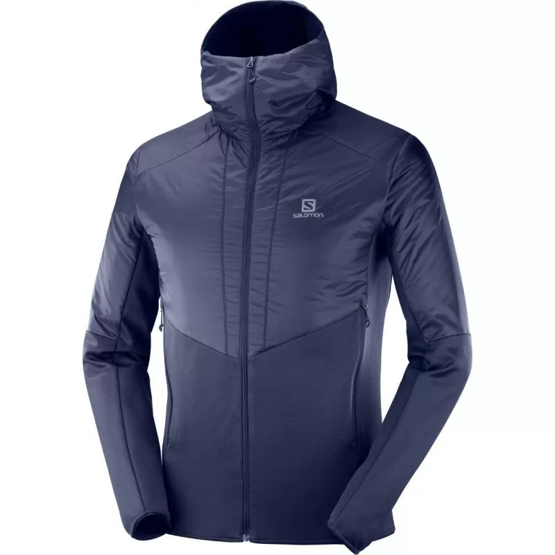 Salomon  Outline Warm Jacket - Giacca softshell - Uomo