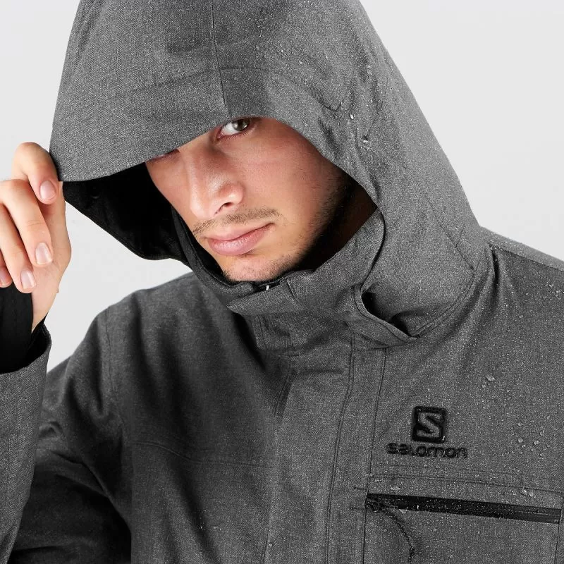 Salomon  Stormslide Jacket - Giacca da sci - Uomo