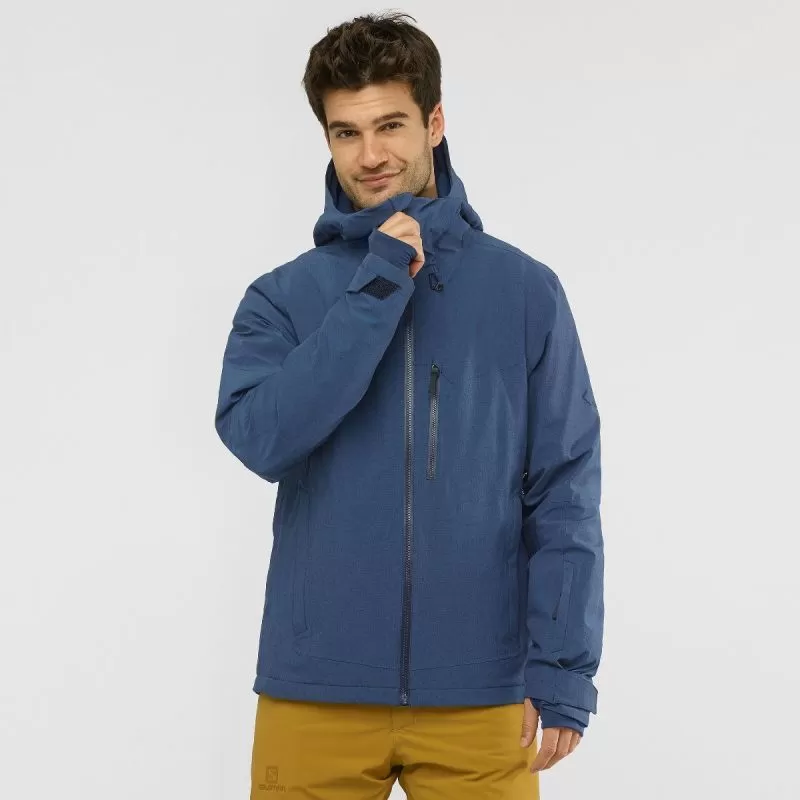 Salomon  Untracked Jacket - Giacca da sci - Uomo