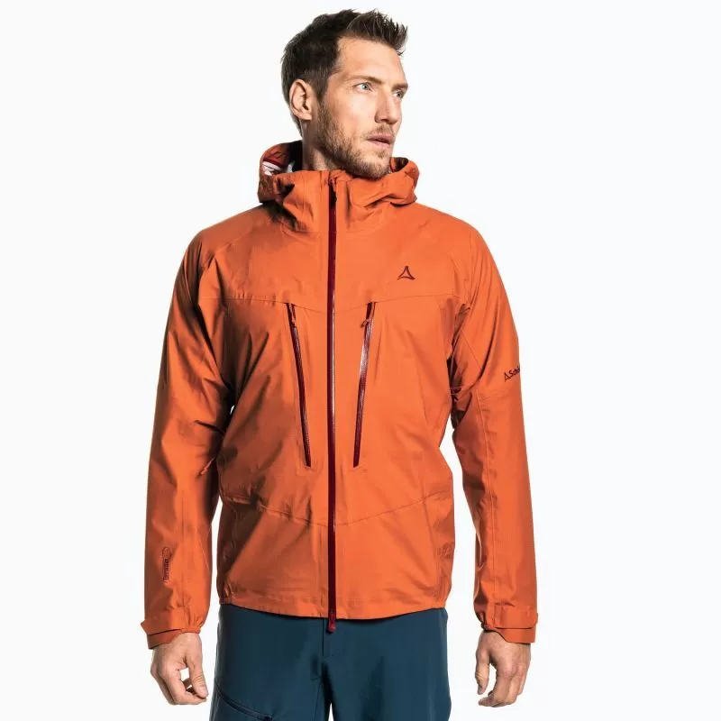 Schöffel  3L Jacket Rothorn - Giacca antipioggia - Uomo