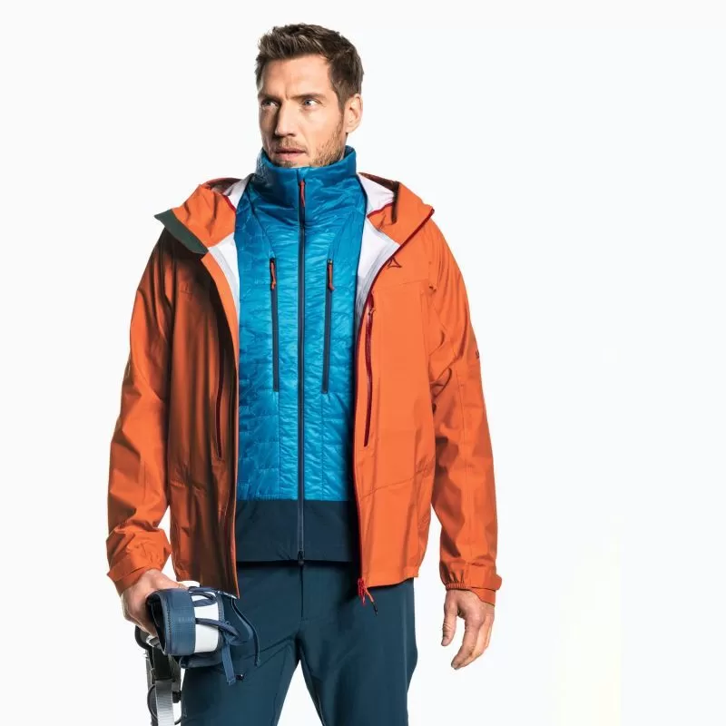 Schöffel  3L Jacket Rothorn - Giacca antipioggia - Uomo