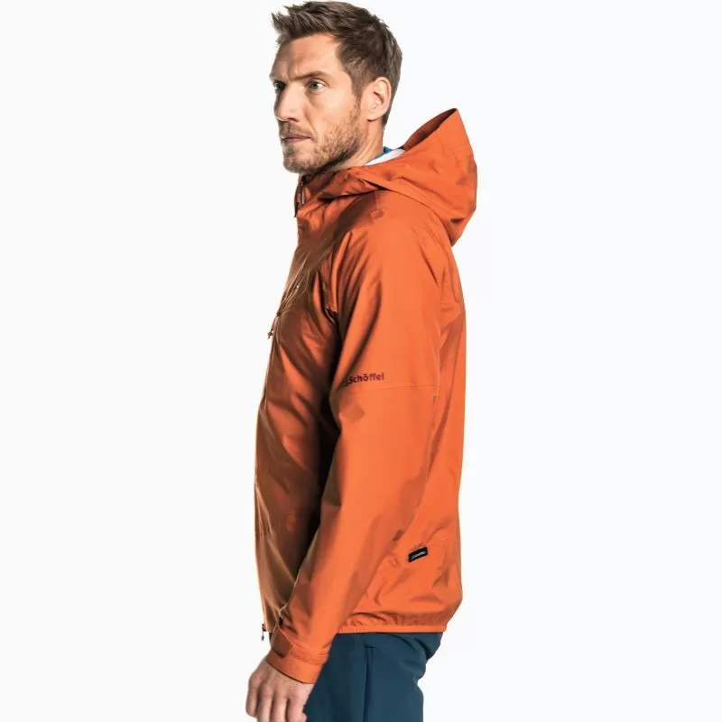 Schöffel  3L Jacket Rothorn - Giacca antipioggia - Uomo