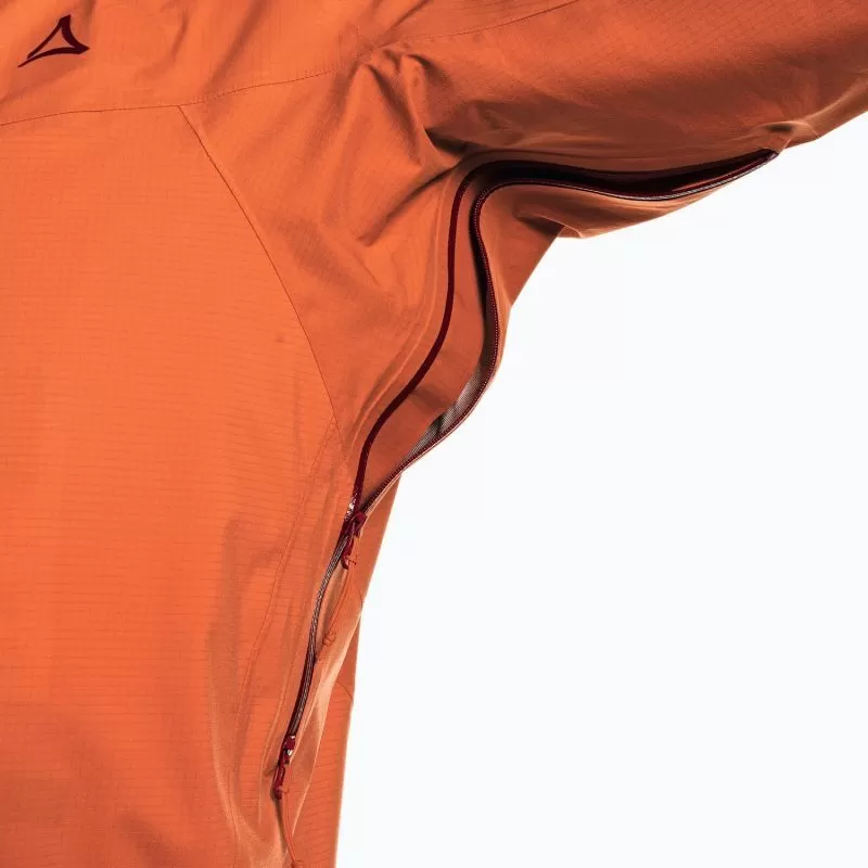 Schöffel  3L Jacket Rothorn - Giacca antipioggia - Uomo