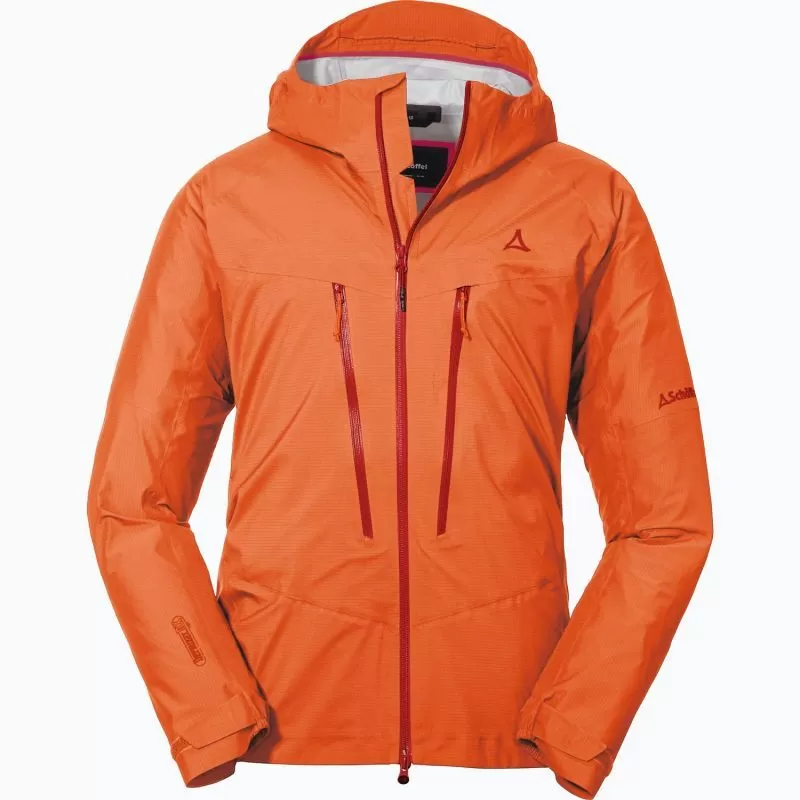 Schöffel  3L Jacket Rothorn - Giacca antipioggia - Uomo