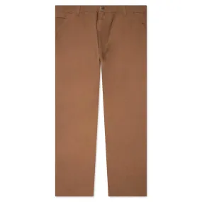 Single Knee Pant - Hamilton Brown