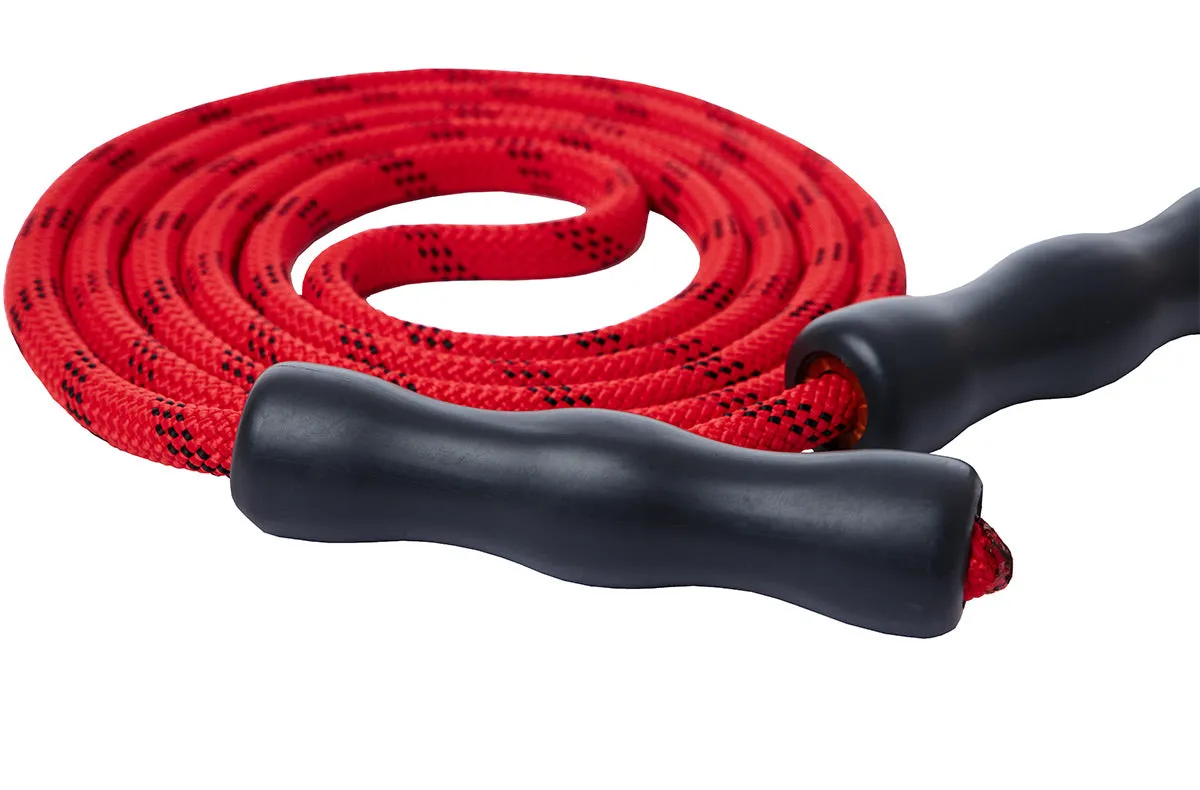 SPARTAN Rugged Jump Rope - Red