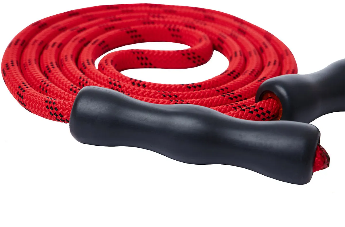 SPARTAN Rugged Jump Rope - Red