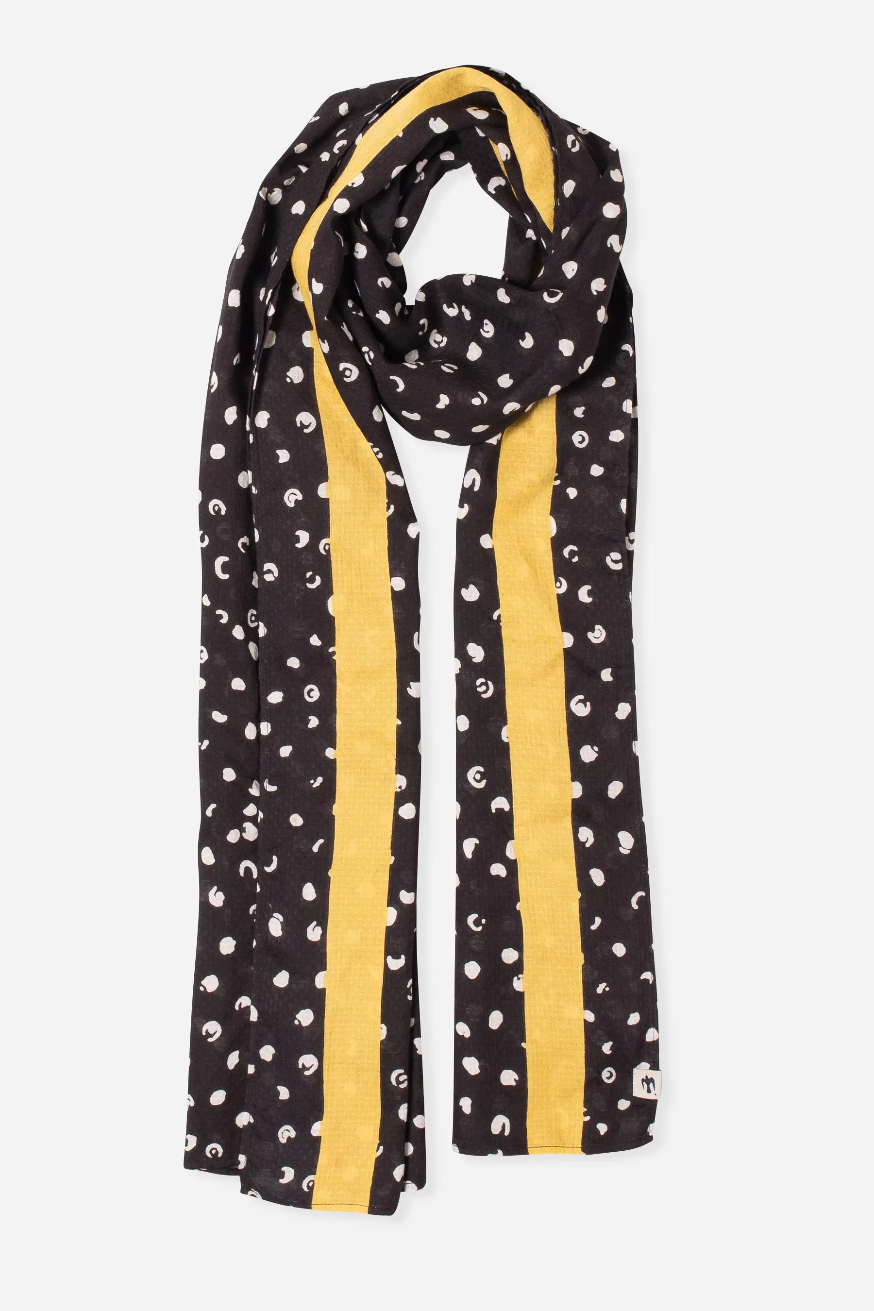 Spotty Scarf