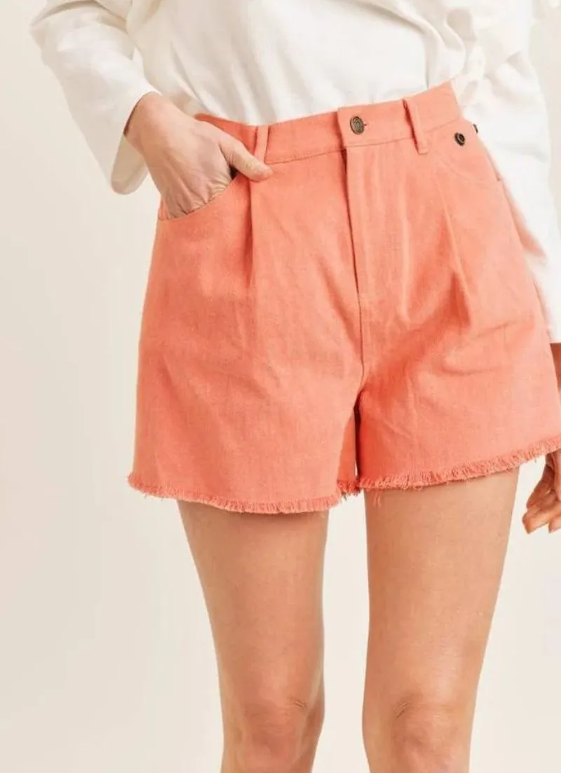 Step Out Suzy Shorts