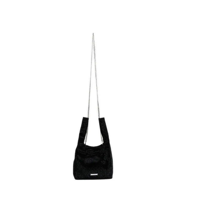 SX8002005 Hand Bags - Black