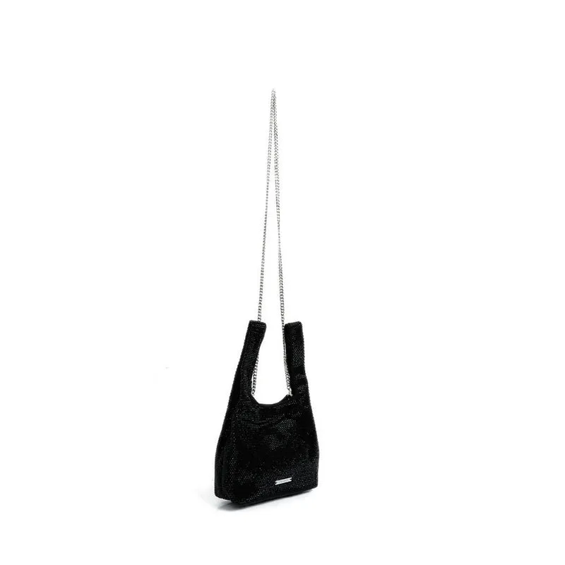 SX8002005 Hand Bags - Black