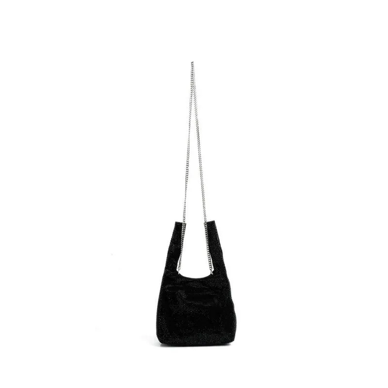 SX8002005 Hand Bags - Black