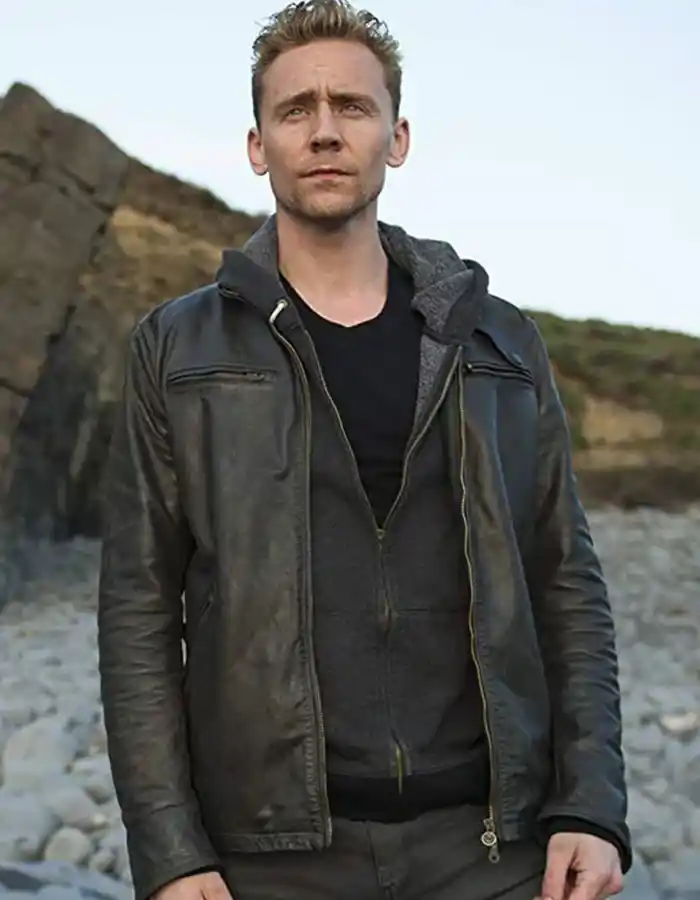 The Night Manager Tom Hiddleston Jacket - William Jacket