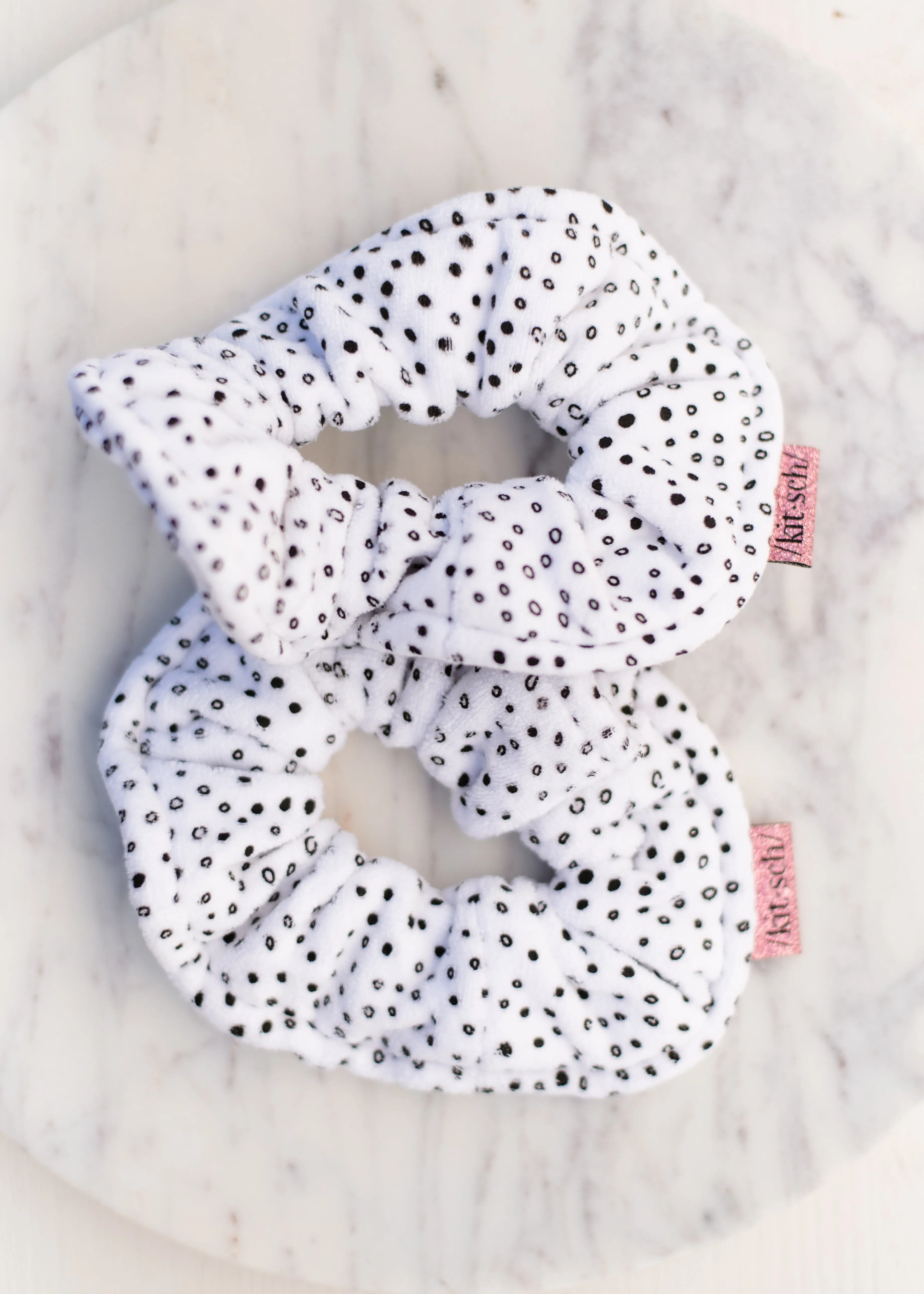 The Towel Scrunchie 2 PK