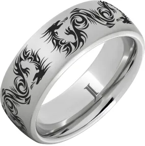 Tianlong - Serinium Dragon Engraved Ring