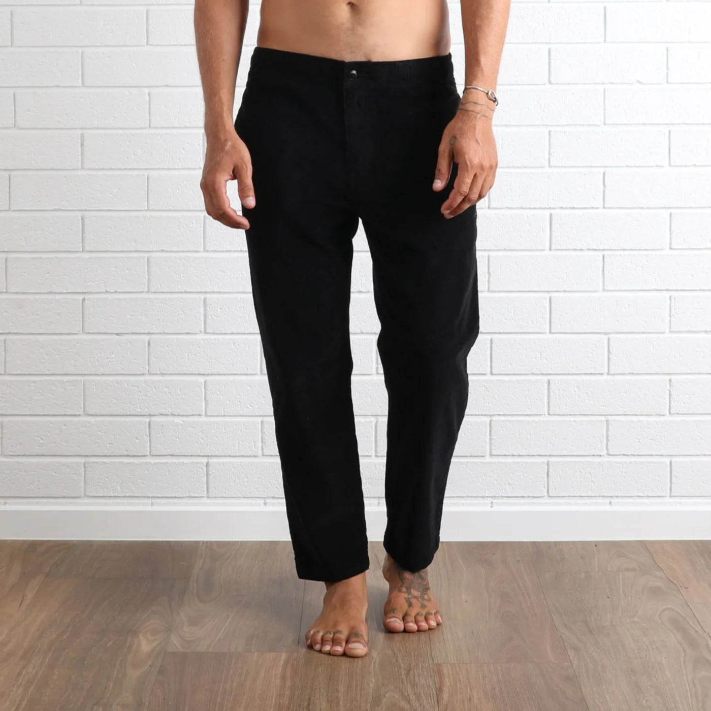 Town & Country Whaler Cord Pant