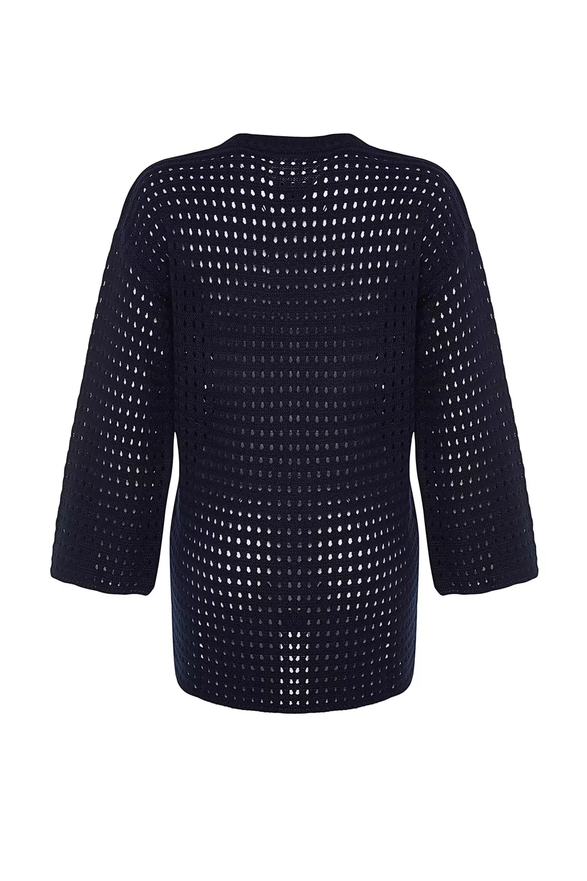 Trendyol Openwork/Perforated Knitted Sweater