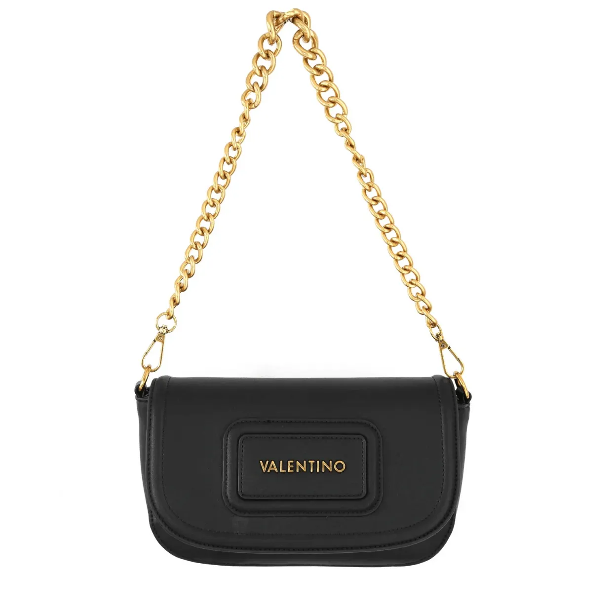 Valentino Bags Black Snowy Bag