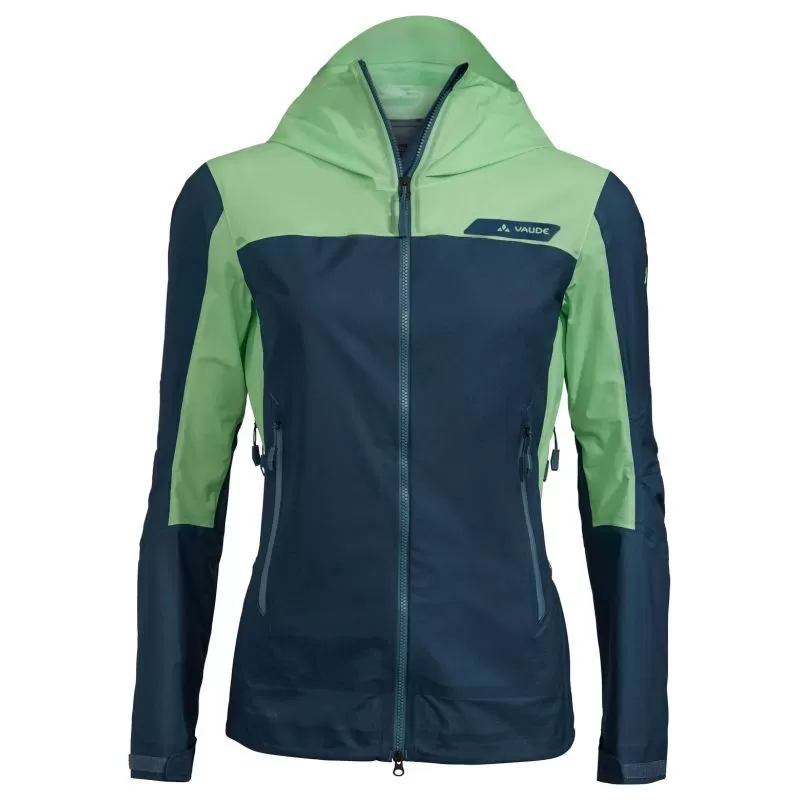 Vaude  Scopi 3L Jacket - Giacca antipioggia - Donna