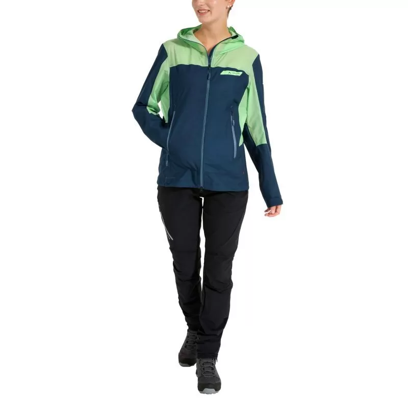 Vaude  Scopi 3L Jacket - Giacca antipioggia - Donna