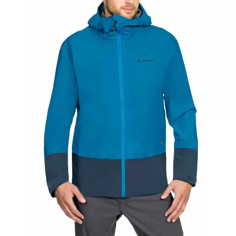 Vaude  Yaras Jacket II - Giacca antipioggia - Uomo