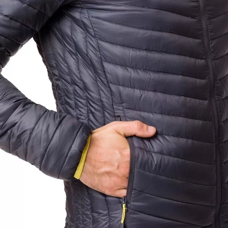 Vertical  Down Jacket - Giacca in piumino - Uomo