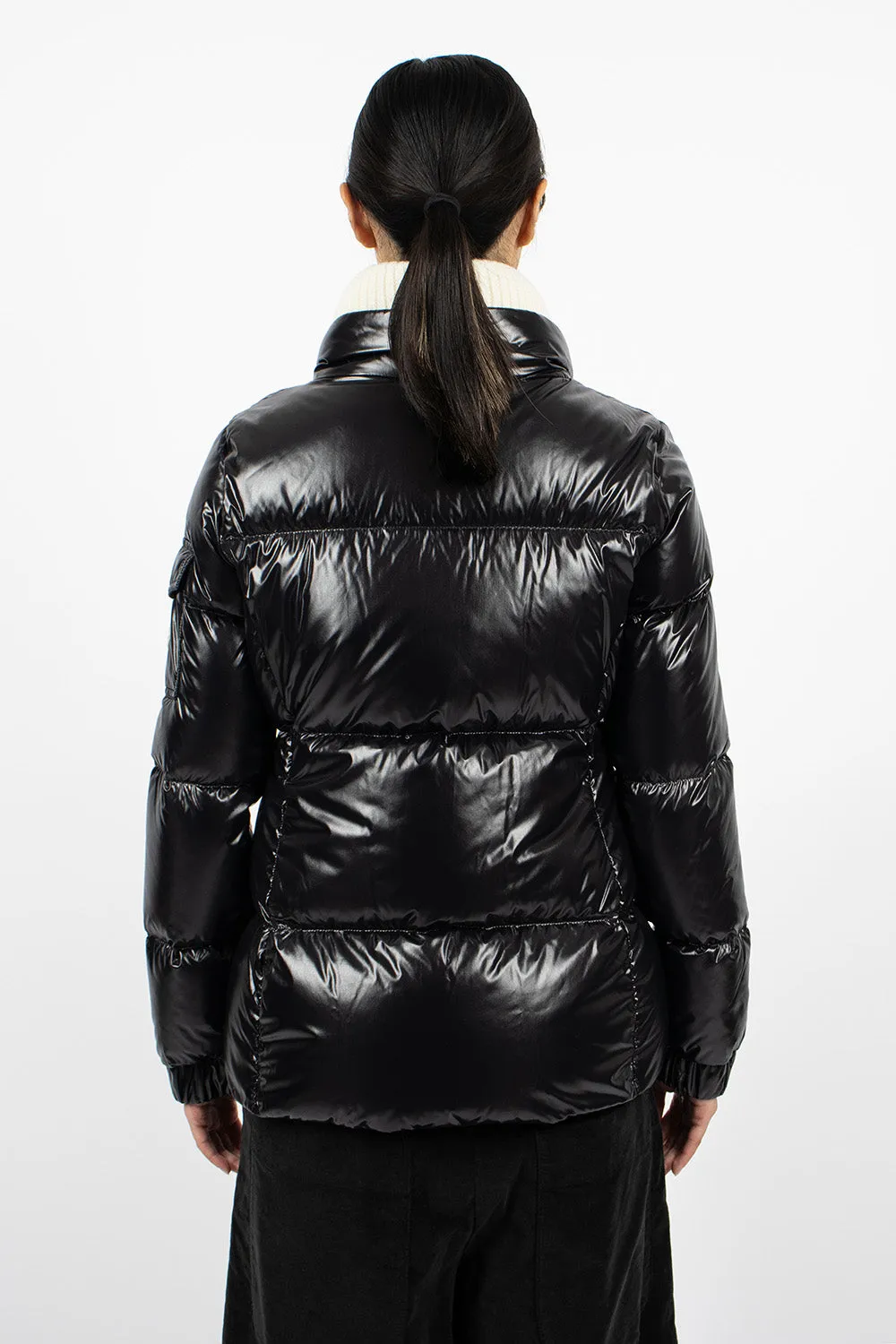 Vistule Down Jacket Black