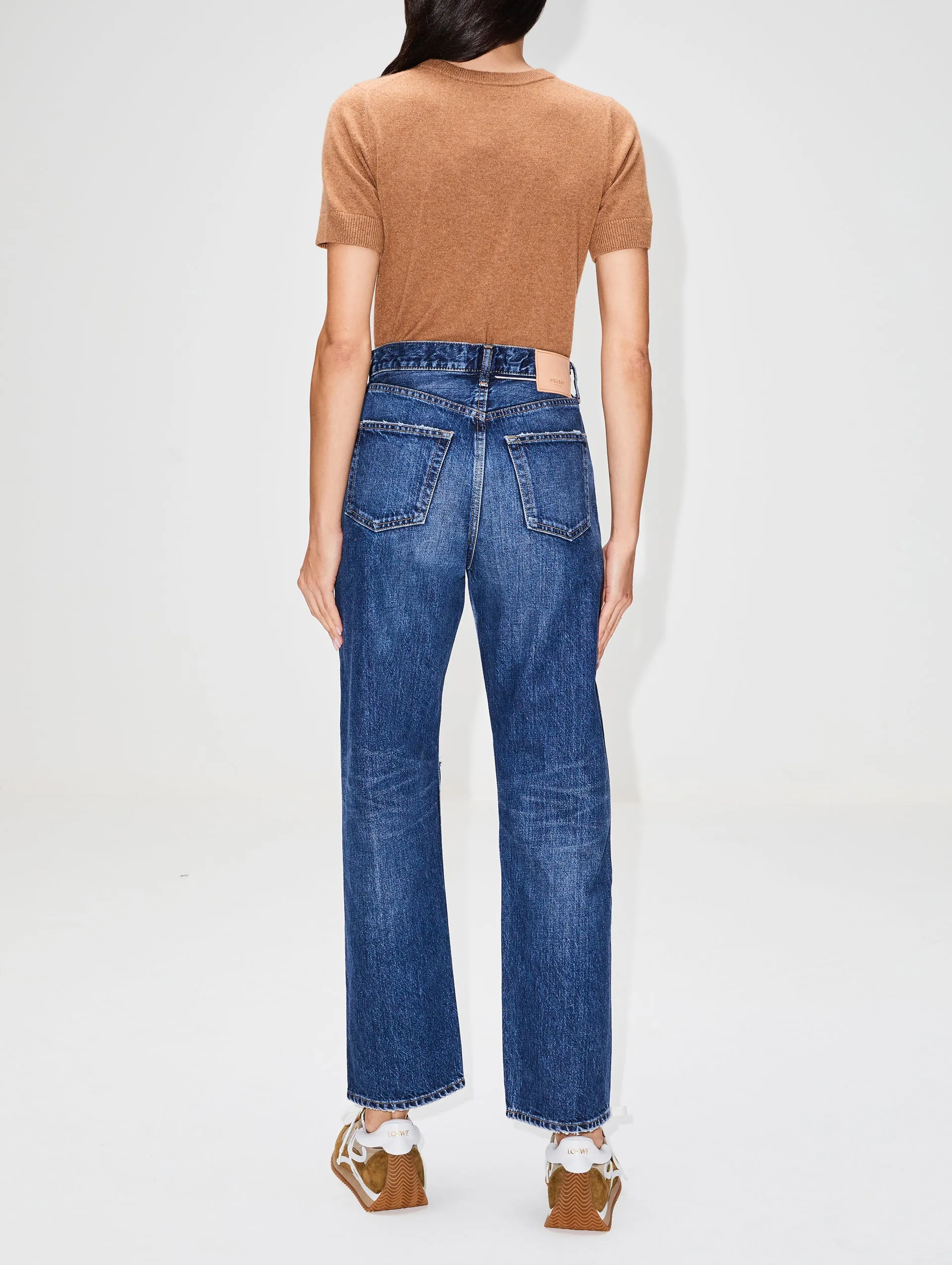 Widtsoe Wide Straight Jean