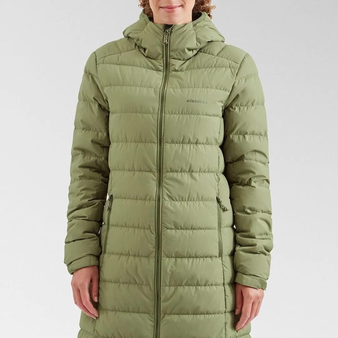 Womens Adventure Lightweight Down Jacket