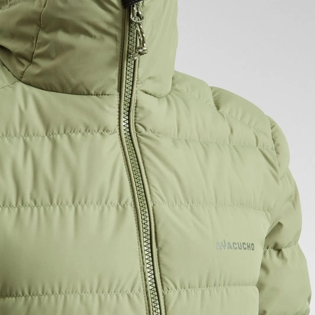 Womens Adventure Lightweight Down Jacket