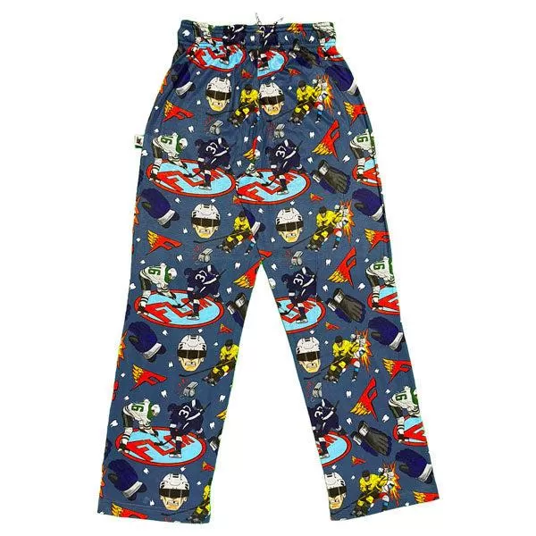 Youth & Adult Hip Check Lounge Pants