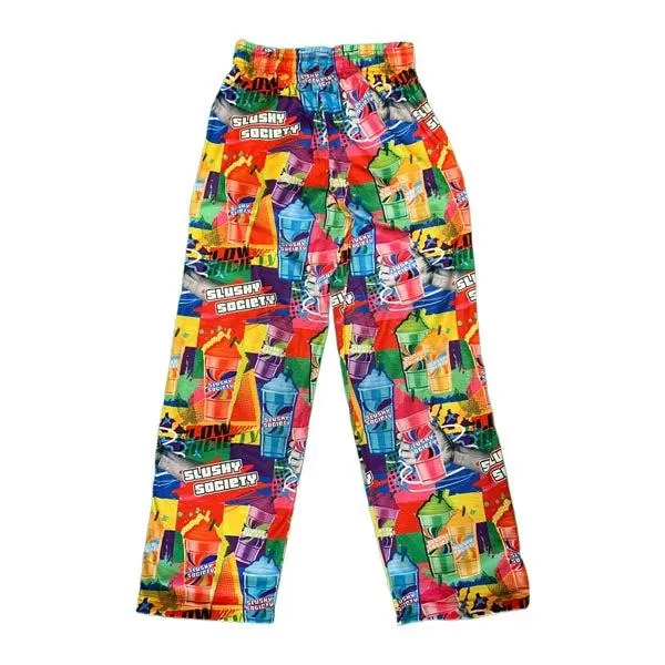 Youth & Adult Slushy Society Lounge Pants