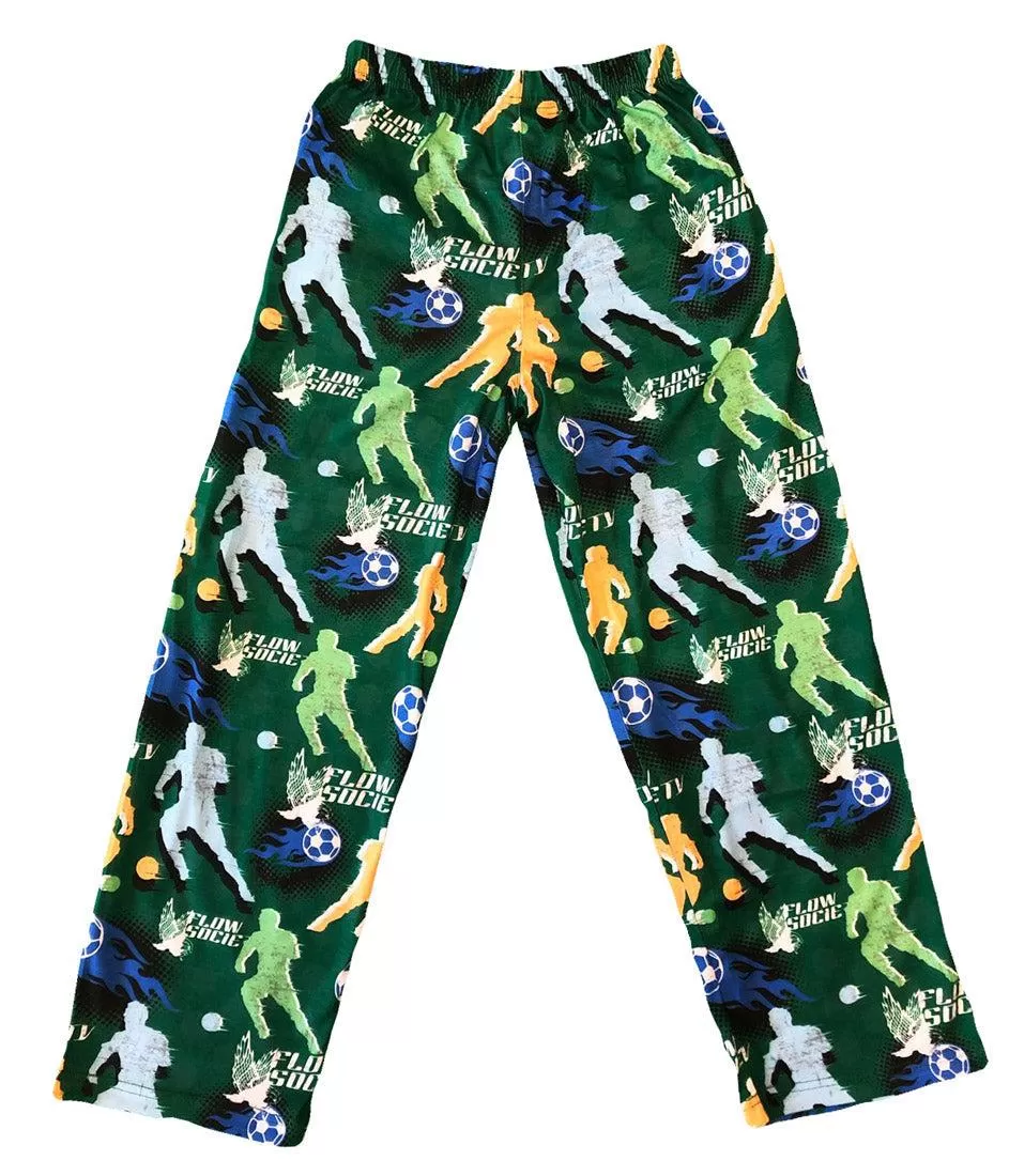 Youth Goal Flow Lounge Pants