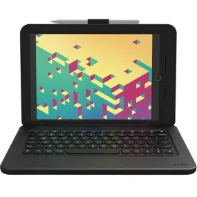 Zagg Rugged Pro Connect Keyboard Case iPad 10.2 9th/8th/7th Gen